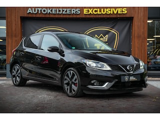 Nissan Pulsar 1.6 DIG-T GT 360 Camera 190PK! Leer Navigatie 360 Camera Stoelverw. Cruise Control