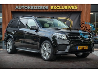 Mercedes-Benz GLS 400 4MATIC