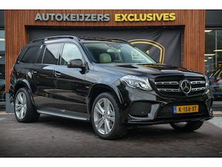 Mercedes-Benz GLS 400 4MATIC