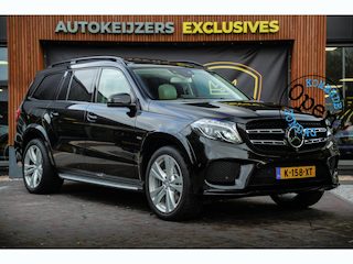 Mercedes-Benz GLS 400 4MATIC
