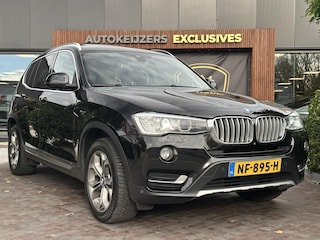BMW X3 xDrive20d Centennial High Executive Panoramadak Cruise Clima Xenon Trekhaak Camera