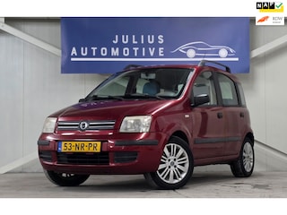 Fiat Panda 1.2 Dynamic Elektrische Ramen Nieuwe APK LM Velgen!
