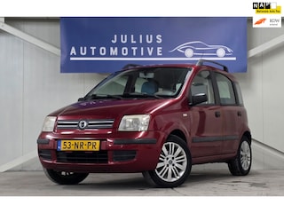 Fiat Panda 1.2 Dynamic Elektrische Ramen Nieuwe APK LM Velgen!