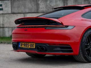 Porsche 911 3.0 Carrera PDK | 2020 | 21.837 km | Schuifdak | Surround View | Sportstoelen | Dealer-onderhouden