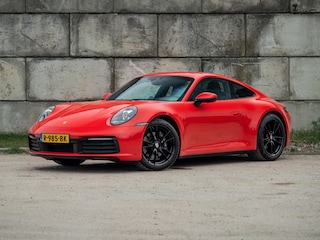 Porsche 911 3.0 Carrera PDK | 2020 | 21.837 km | Schuifdak | Surround View | Sportstoelen | Dealer-onderhouden