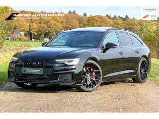 Audi A6 Avant 55 TFSI e quattro Competition Pano Memory Trekhaak 21 inch