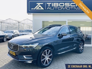 Volvo XC60 D4 AWD Inscription 360 gr Cam B&W Luchtvering