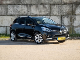 Renault Clio Estate 0.9 TCe Limited | Navi | Airco | Cruise | Camera | 2019 | 140.041 km