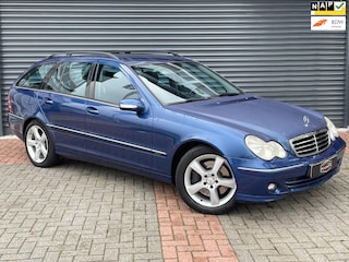 Mercedes-Benz C-klasse 7G Tronic 320 CD V6 Avantgarde Aut | Leer | Cruise | Airco | Stoelverw
