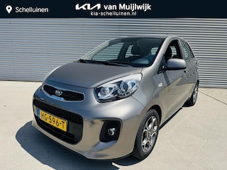Kia Picanto 1.2 DynamicLine 85pk Clima | Cruise | LM velgen | Airco