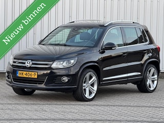 Volkswagen Tiguan 1.4 TSI gt line inruil mogelijk