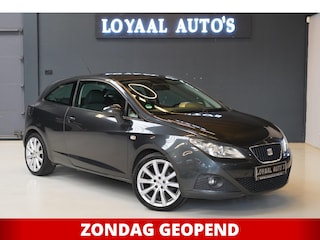 Seat Ibiza SC 1.4 Reference | CRUISE | AIRCO | ELEK.RAMEN | APK.