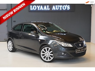 Seat Ibiza SC 1.4 Reference | CRUISE | AIRCO | ELEK.RAMEN | APK.
