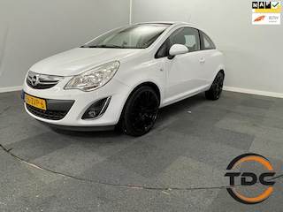 Opel Corsa AIRCO LMV CRUISE 1e eigenaar NAP