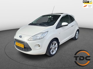 Ford Ka 1.2 Titanium LMV PANO CLIMA NAP