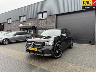 Mercedes-Benz GLB 250 4MATIC AMG Line | 1E EIGENAAR | 12 MND GARANTIE | TREKHAAK | NAVI |