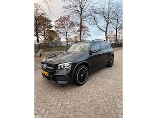 Mercedes-Benz GLB 250 4MATIC AMG Line | 1E EIGENAAR | 12 MND GARANTIE | TREKHAAK | NAVI |