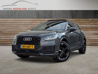 Audi Q2 1.4 TFSI Sport S-LINE * PANORAMA * VIRTUAL COCKPIT * 150PK * APDAPT CRUISE