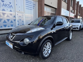 Nissan Juke 1.6 Acenta Airco Sportvelg Climatic