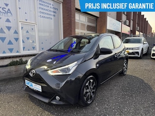 Toyota Aygo 1.0 VVT-i x-play Automaat Sportvelg Camera CarPlay, Airco Garantie