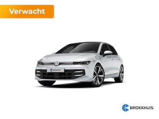 Volkswagen Golf Life Edition eHybrid | 'App-Connect' draadloze smartphone integratie | Achterbank in ongelijke delen neerklapbaar incl. middenarmsteun en doorlaadmogelijkheid | Afstandscontrolesysteem (Front Assist)