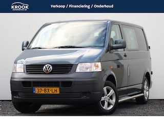 Volkswagen Transporter 2.5 TDI 300 Budgetline DC | 2006 | 1e eigenaar |