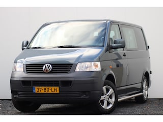 Volkswagen Transporter 2.5 TDI 300 Budgetline DC | 2006 | 1e eigenaar |