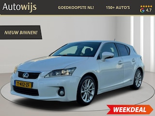 Lexus CT 200h Business Line Pro|XENON|CAMERA|GOED ONDERHOUDEN|LM-VELG