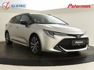 Toyota Corolla Touring Sports 1.8 Hybrid Bi Tone | Stuur & Stoelverwarming | PDC V+A | HUD |