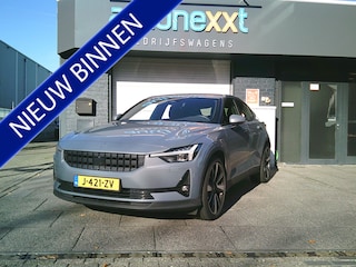Polestar 2 Long Range Dual Motor Launch Edition 78kWh INKLUSIEF  21% MWST I 1e HAND SCHECKHEFT GEPFLEGT