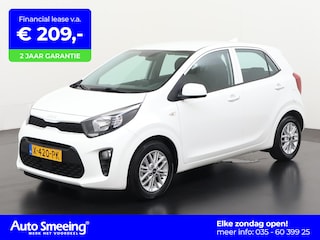 Kia Picanto 1.0 DPi DynamicLine | Camera | Apple/Android Carplay | Lichtmetalen Velgen | Zondag Open!