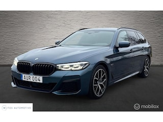 BMW 5-serie Touring 530e xDrive M-Sport, trekhaak