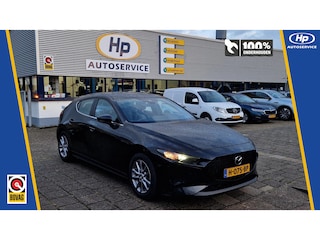 Mazda 3 2.0 e-SkyActiv-X M Hybrid 180 Comfort met Bose