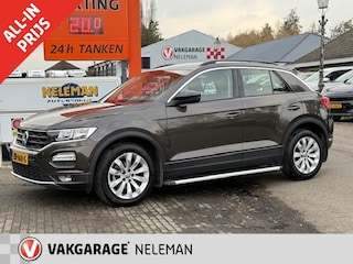 Volkswagen T-Roc 1.5 TSI 150pk Style trekhaak camera rijklaarprijs bovag-garantie