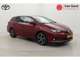 Toyota Auris Touring Sports 1.8 Hybrid Dynamic Ultimate | Trekhaak | Navigatie | Keyless | Cruise Control | Clima | Camera | 17 inch