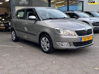 Skoda Fabia 1.2 TSI Ambition / Airco/Trekhaak/ 128194 NAP/Automaat/