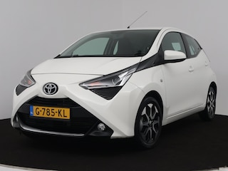 Toyota Aygo 1.0 VVT-i x-play
