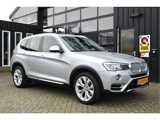 BMW X3 xDrive20i High Executive Automaat-8 | Leer | Cruise | Memory | NL-Auto