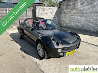 Smart Roadster 0.7 45 |200% FUN, half automaat