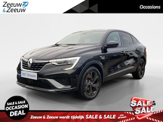 Renault Arkana 1.6 E-Tech Hybrid 145 R.S. Line | Navigatie | Elektrische stoel verstelling | Adaptive cruise control | Climate control