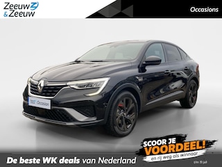 Renault Arkana 1.6 E-Tech Hybrid 145 R.S. Line | Navigatie | Elektrische stoel verstelling | Adaptive cruise control | Climate control