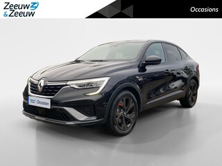 Renault Arkana 1.6 E-Tech Hybrid 145 R.S. Line | Navigatie | Elektrische stoel verstelling | Adaptive cruise control | Climate control