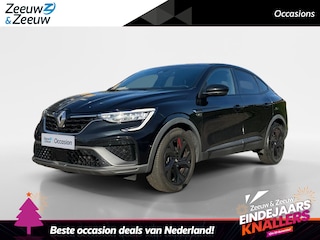 Renault Arkana 1.6 E-Tech Hybrid 145 R.S. Line | Navigatie | Elektrische stoel verstelling | Adaptive cruise control | Climate control
