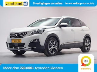 Peugeot 3008 1.6 e-THP Blue Lease Premium Aut [ Trekhaak 360 camera Stoelverwarming