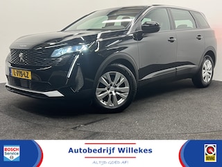 Peugeot 5008 1.2 PureTech Blue Lease Active | NAVIGATIE | TREKHAAK | CARPLAY | CRUISE CONTROL | 7P | DISTRIBUTIE VERV. |