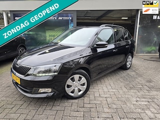 Skoda Fabia Combi 1.2 TSI Ambition| 2E EIGENAAR | 12MND GARANTIE | AIRCO | CRUISE |