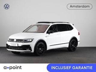 Volkswagen Tiguan 1.5 TSI Highline Business R 7p. 150PK | Panoramadak | Wegklapbare trekhaak | Stoelverwarming | Camera | Navigatie