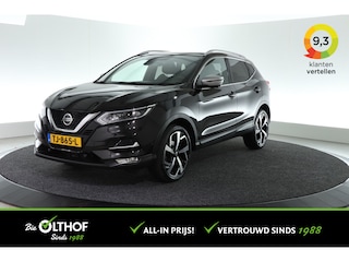 Nissan Qashqai 1.2 Tekna + | TREKHAAK | PANO-DAK |