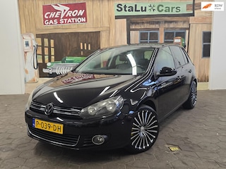 Volkswagen Golf 1.4 TSI Comfortline/AUTOMAAT/LEDER/DSG/