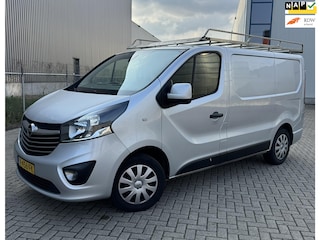Opel Vivaro 1.6 CDTI L1H1 Sport, Imperiaal, Navigatie, Euro 6, 3 Zits, PDC, Navi